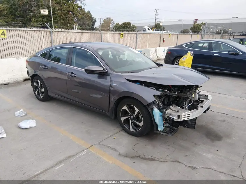 Honda Insight Ex 2022