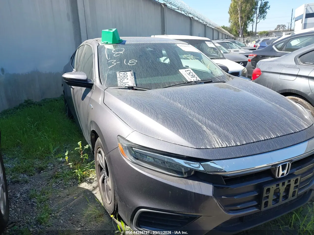 Honda Insight Ex 2022