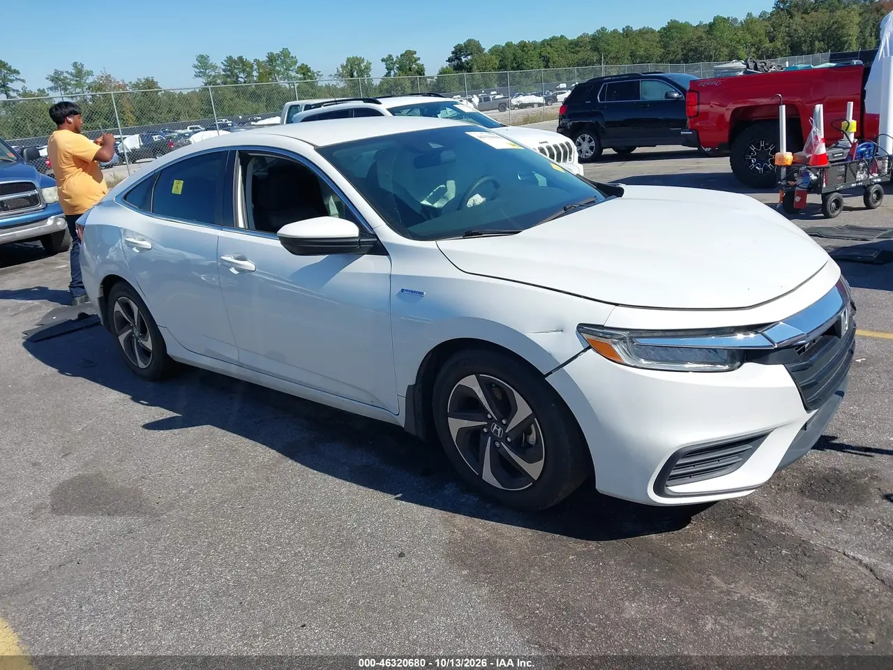 Honda Insight Ex 2022