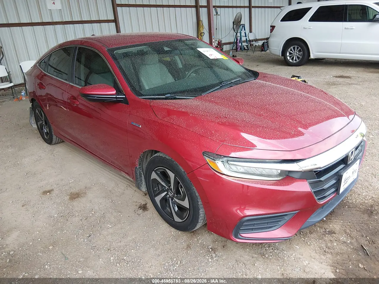 Honda Insight Ex 2021