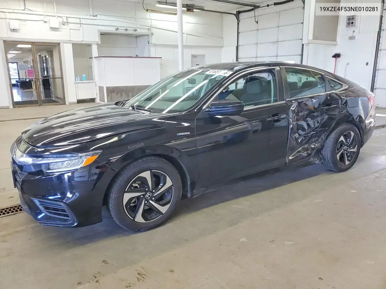 Honda Insight Ex 2022