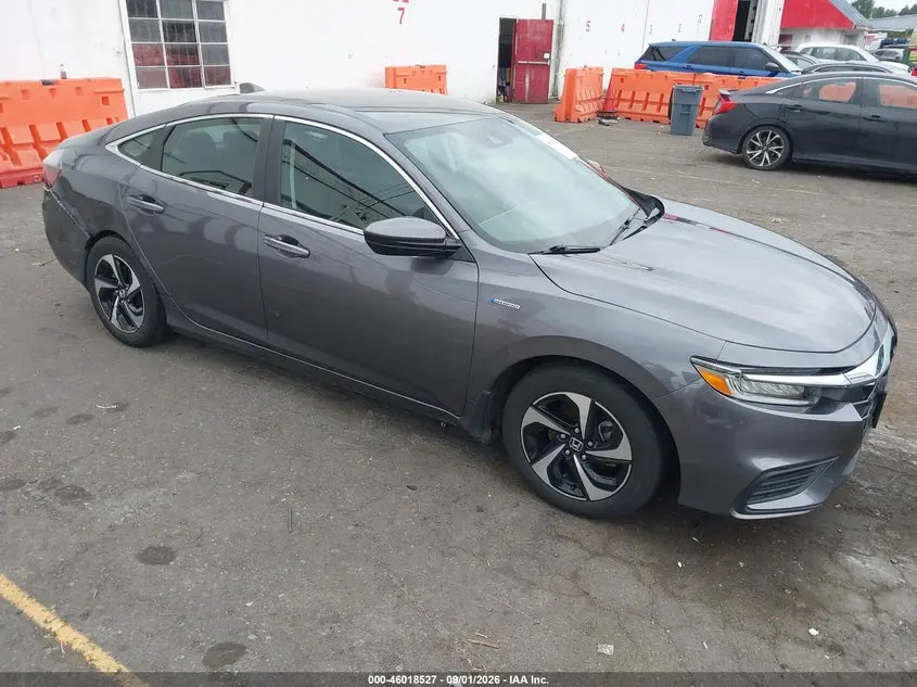Honda Insight Ex 2022