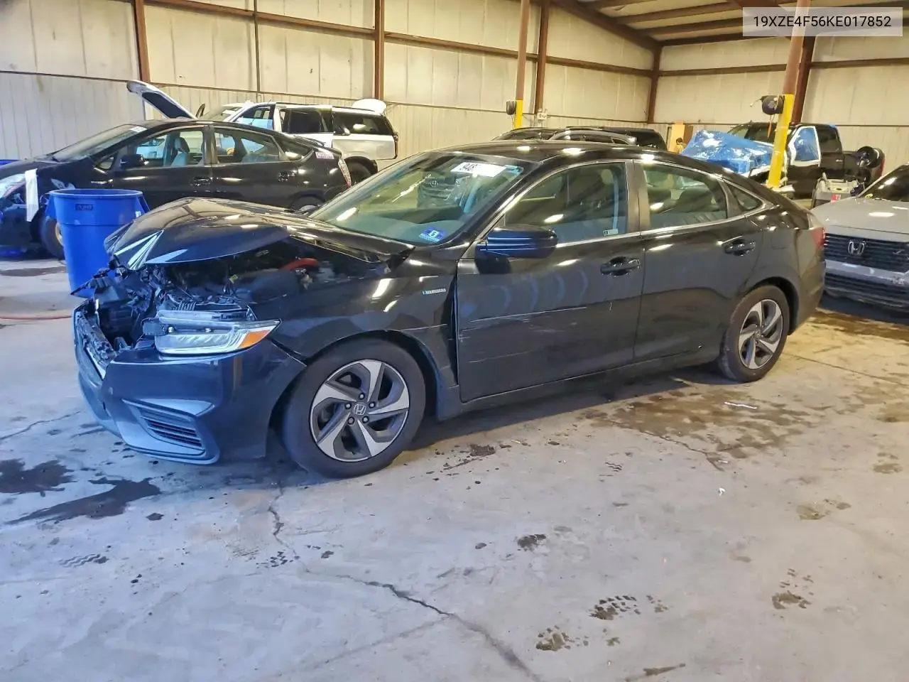 Honda Insight Ex 2019