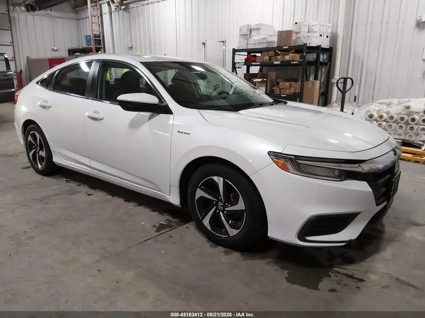 Honda Insight Ex 2022