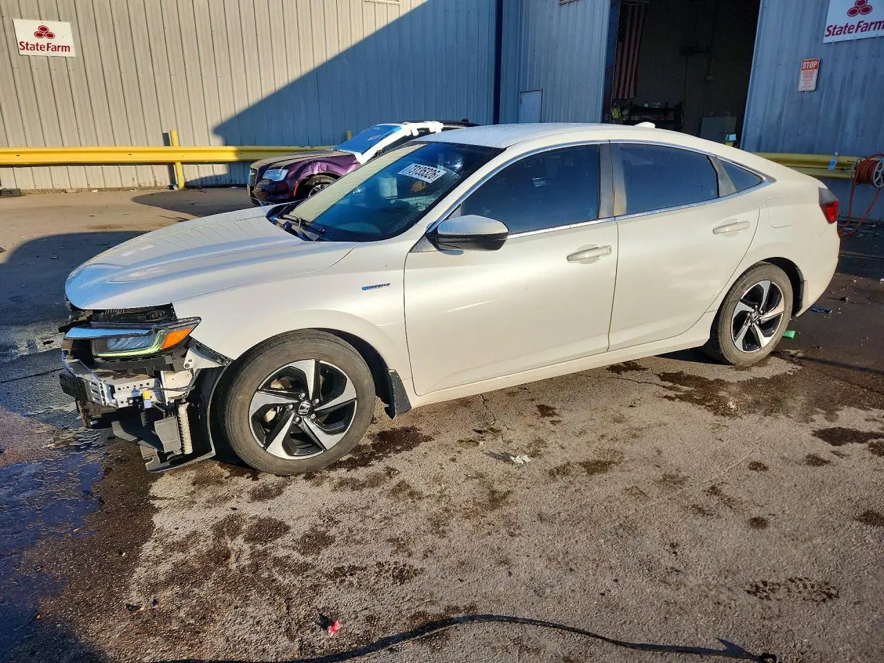 Honda Insight Ex 2022