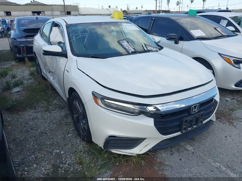 Honda Insight Ex 2019