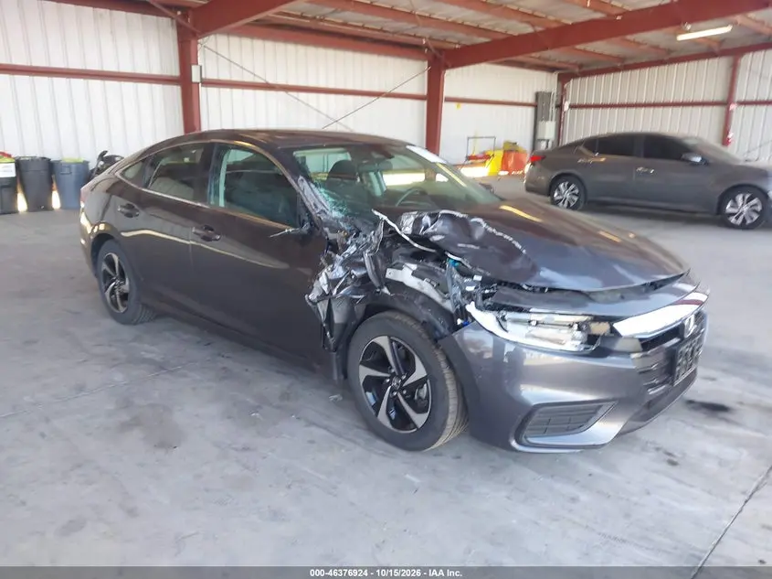 Honda Insight Ex 2022