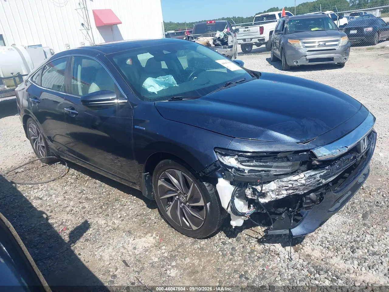 Honda Insight Touring 2021