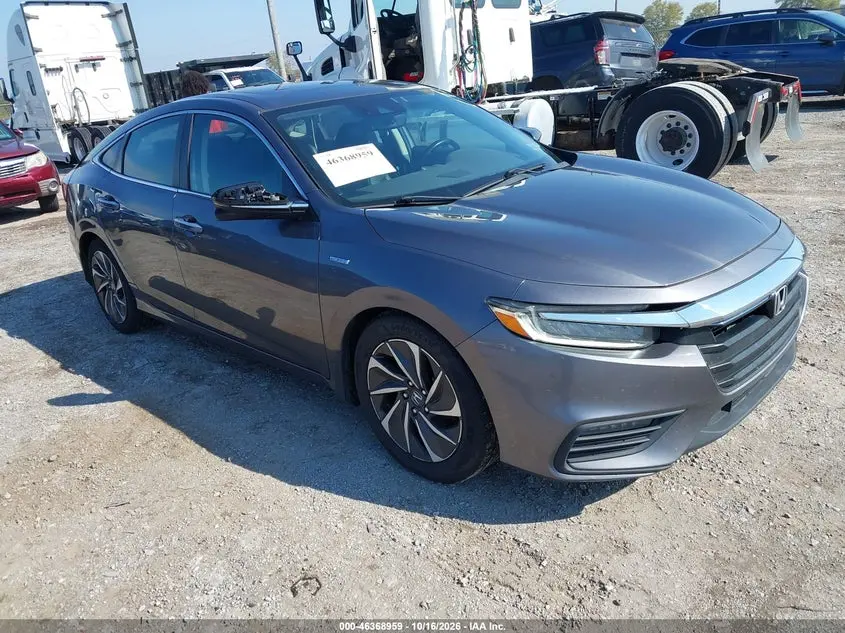 Honda Insight Touring 2019