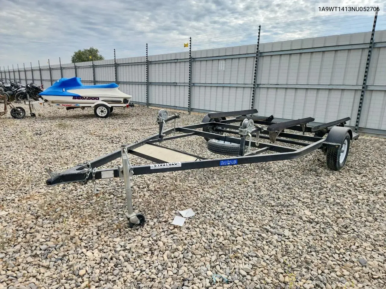Boat Trailer 2022