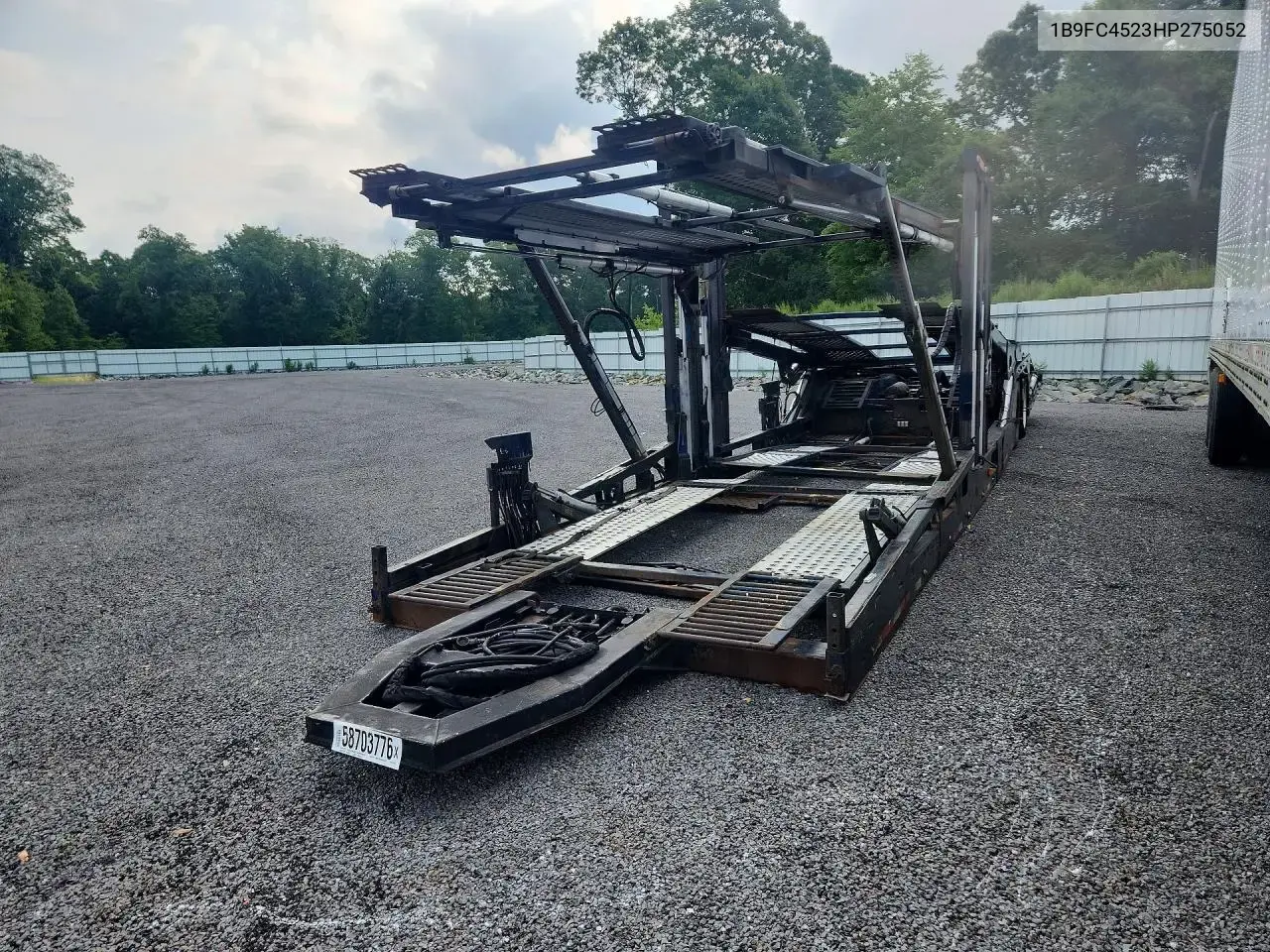 Car Hauler - Car Carrier 2017
