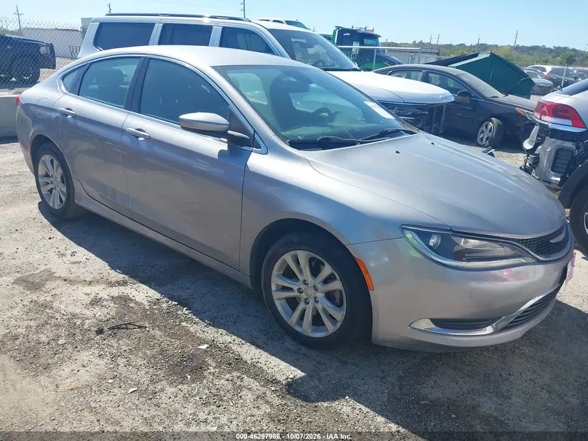 Chrysler 200 Limited 2015