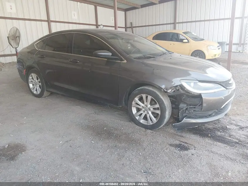 Chrysler 200 Limited 2016