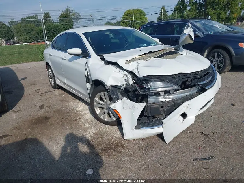 Chrysler 200 Limited Platinum 2017