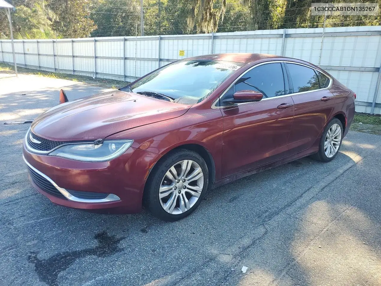 Chrysler 200 Limited 2016