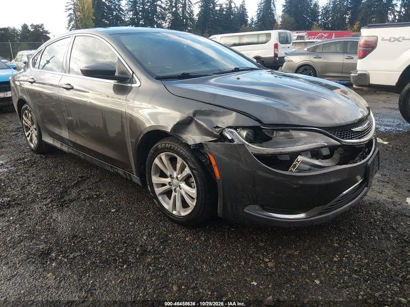 Chrysler 200 Limited 2015