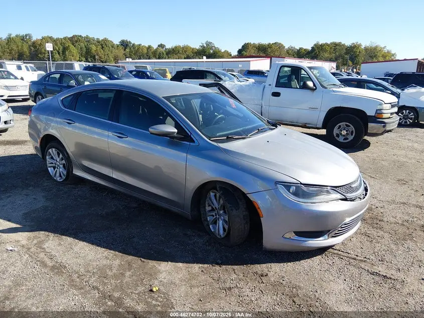 Chrysler 200 Limited 2016