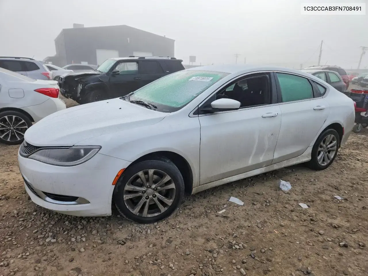 Chrysler 200 Limited 2015