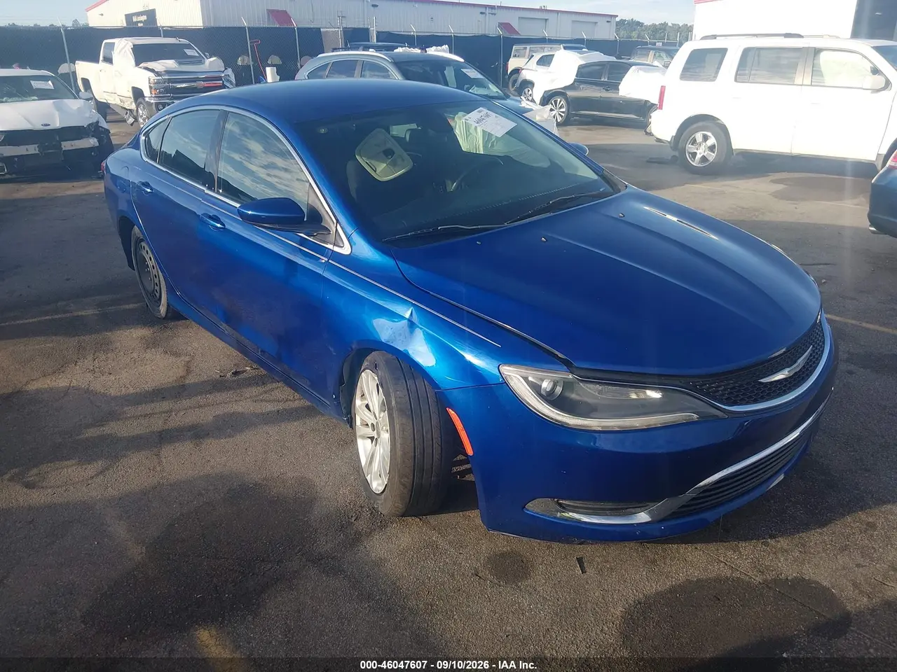 Chrysler 200 Limited 2015