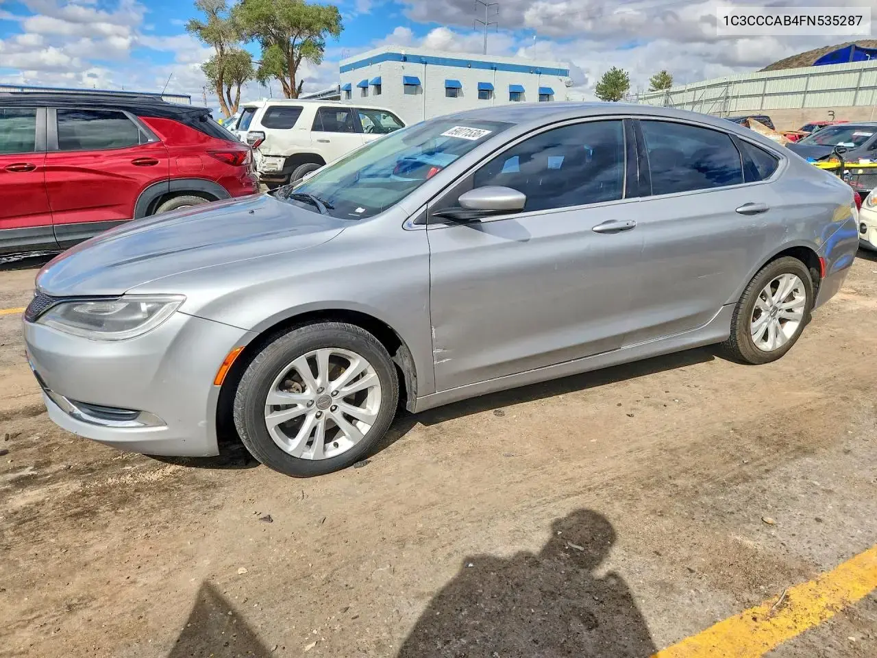 Chrysler 200 Limited 2015