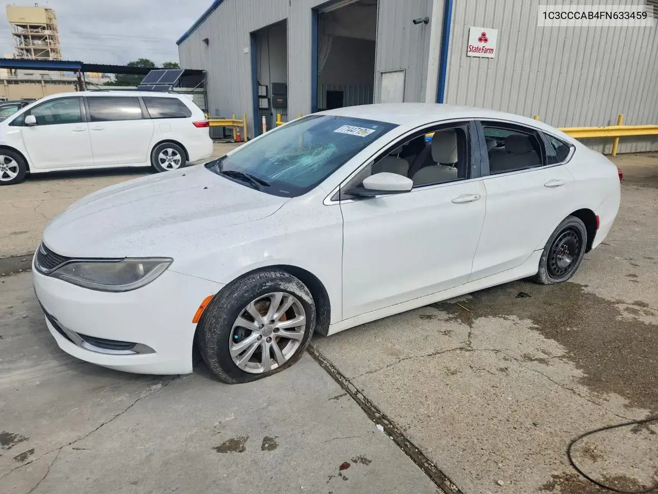 Chrysler 200 Limited 2015