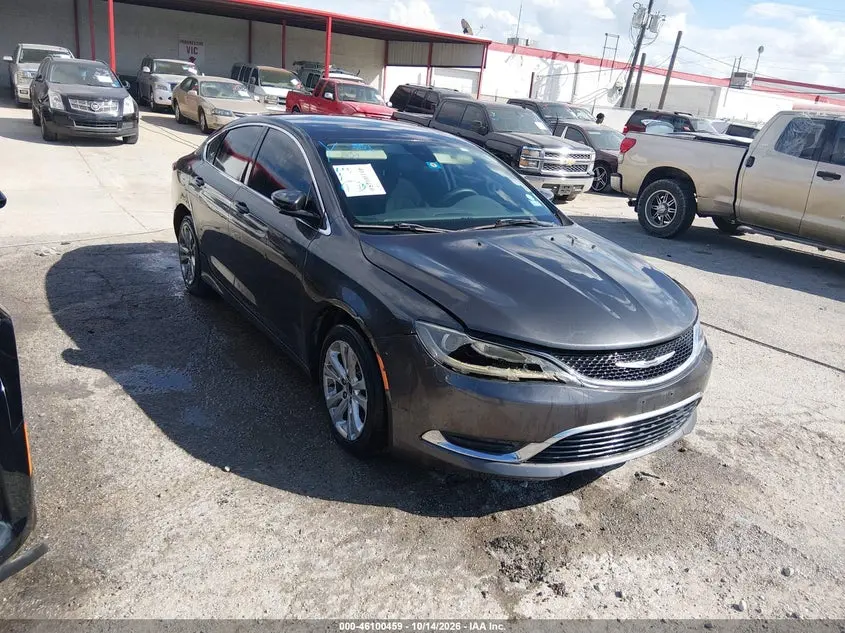 Chrysler 200 Limited 2015