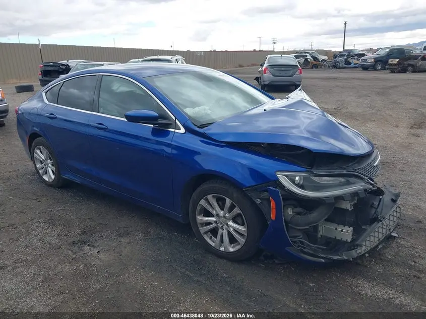 Chrysler 200 Limited 2016