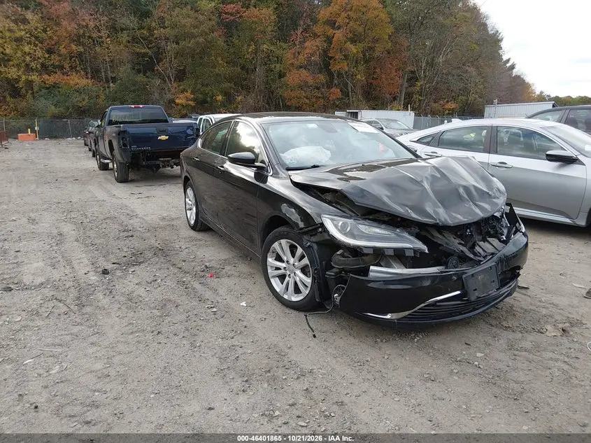 Chrysler 200 Limited 2016