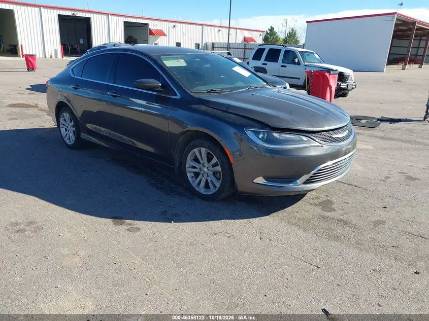 Chrysler 200 Limited 2016