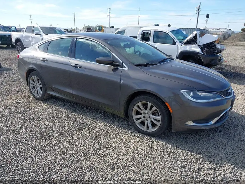 Chrysler 200 Limited 2016