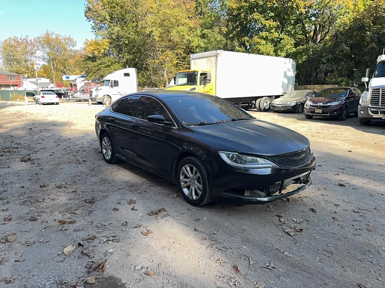 Chrysler 200 Limited 2016