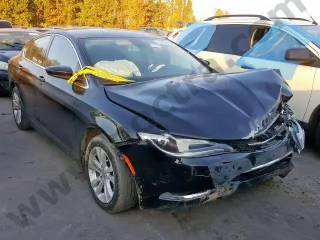 Chrysler 200 Limite 2017