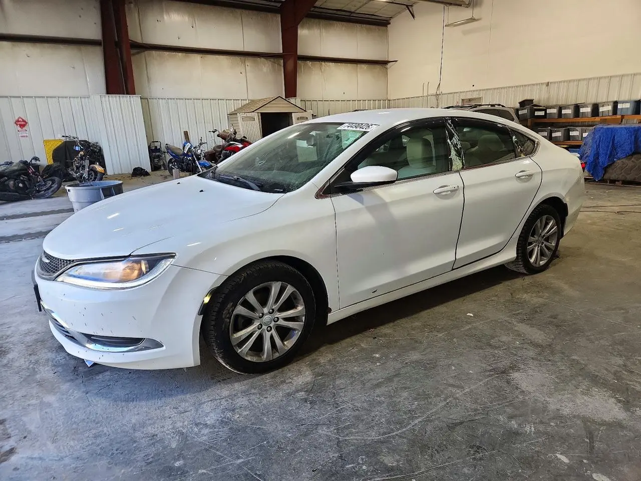 Chrysler 200 Limited 2015