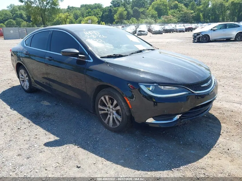 Chrysler 200 Limited 2015
