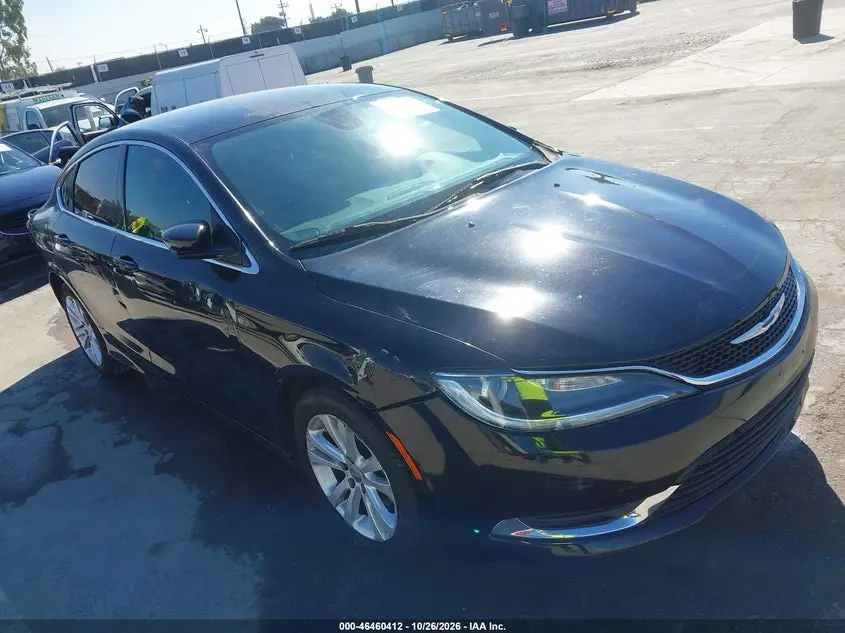 Chrysler 200 Limited 2016