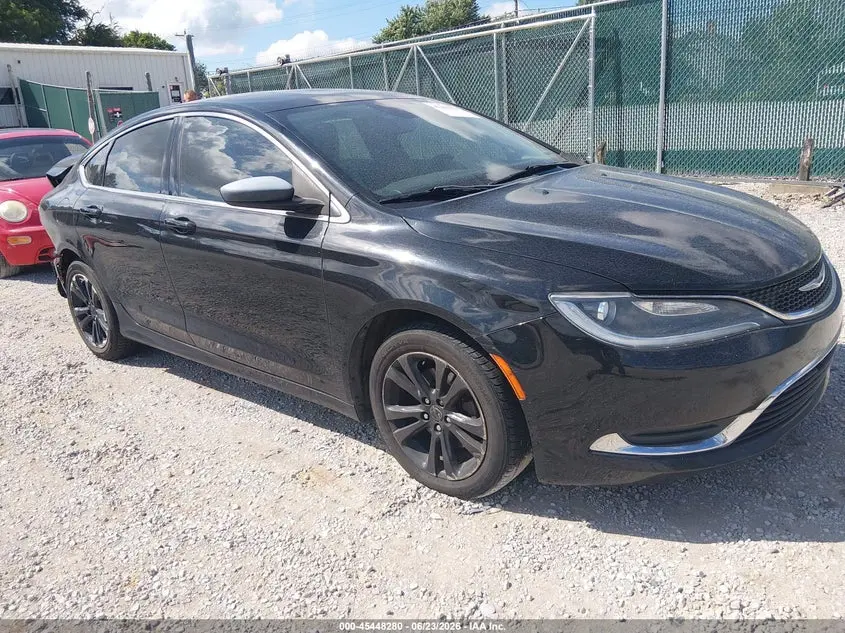 Chrysler 200 Limited 2015