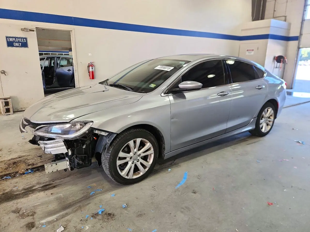 Chrysler 200 Limited 2015