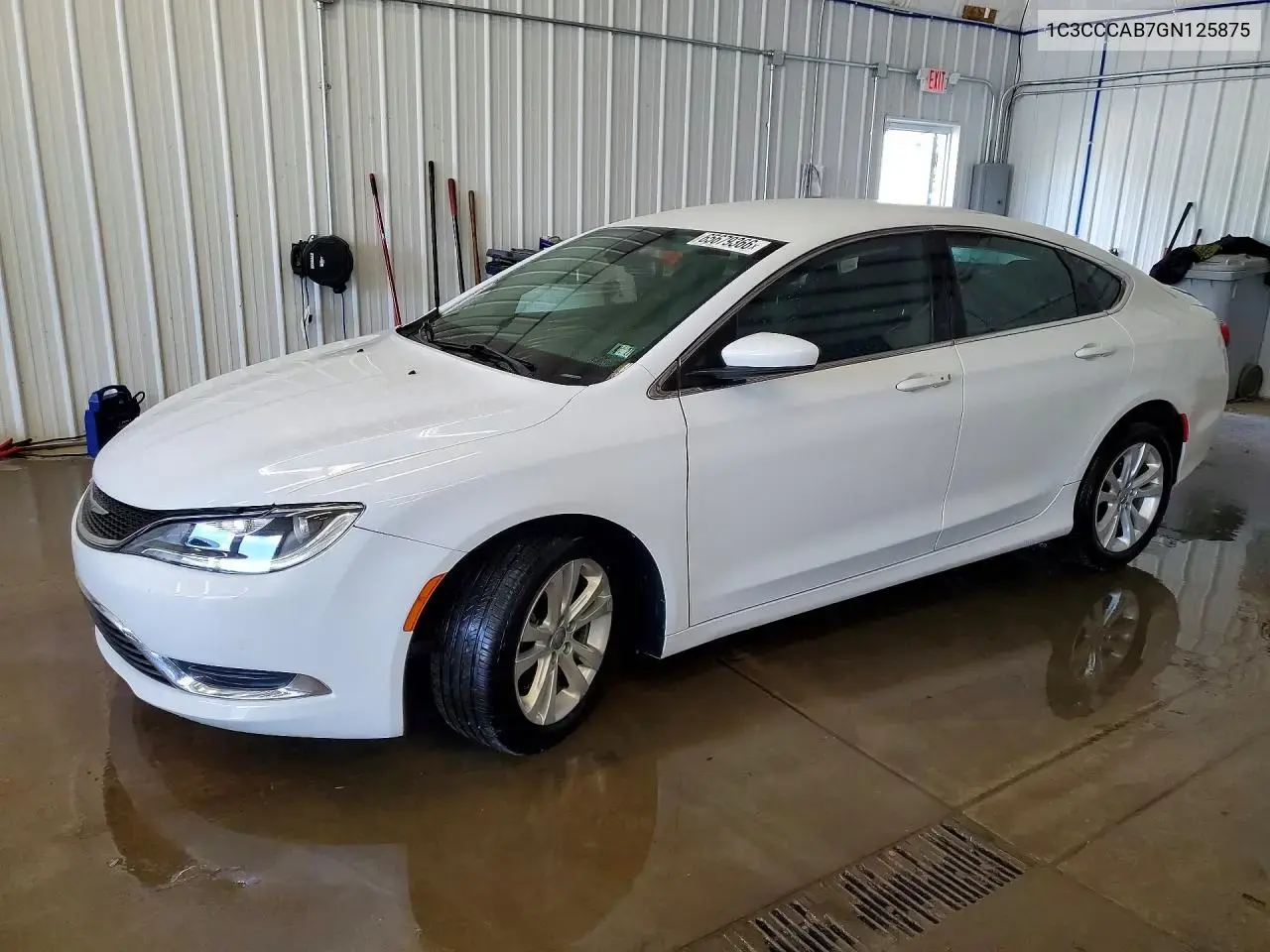 Chrysler 200 Limited 2016