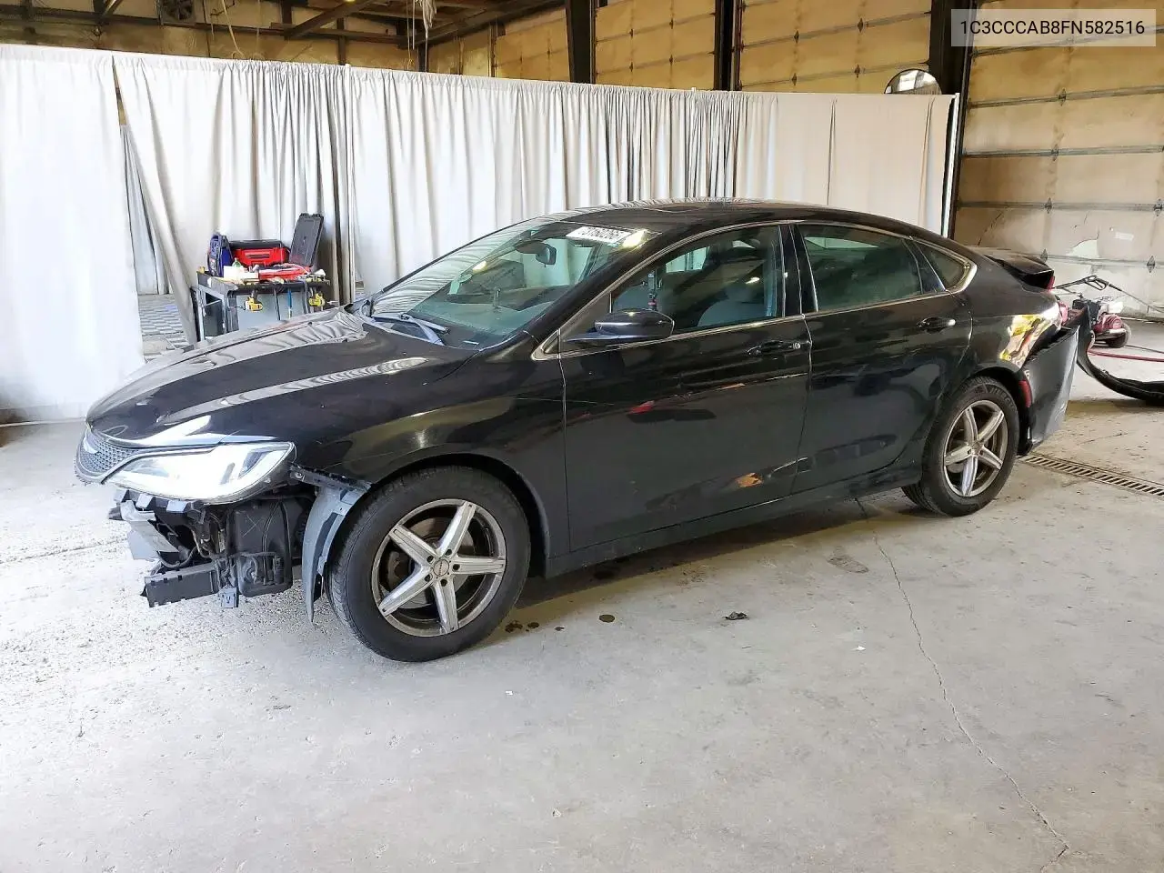 Chrysler 200 Limited 2015