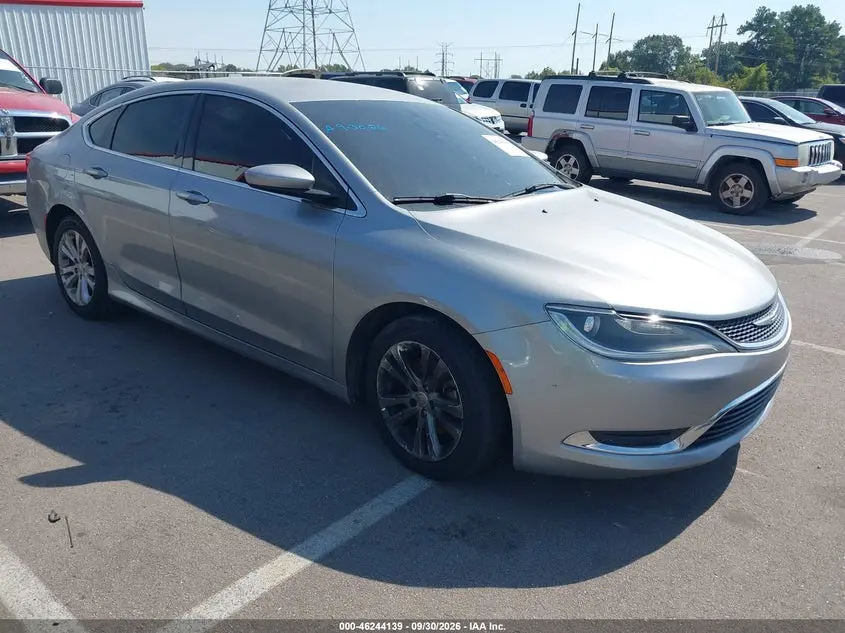 Chrysler 200 Limited 2015