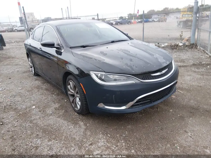 Chrysler 200 Limited 2015