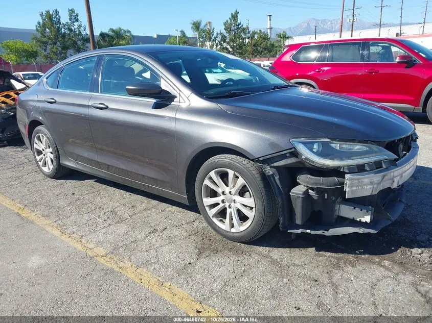 Chrysler 200 Limited 2016