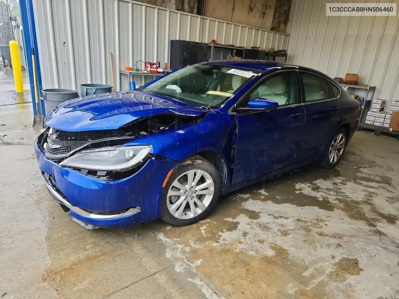 Chrysler 200 Limited 2017
