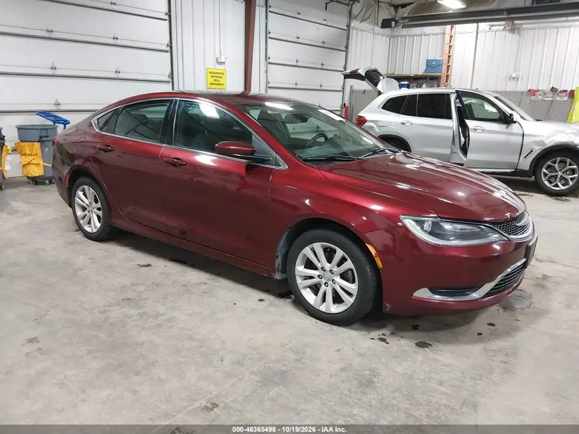Chrysler 200 Limited 2015