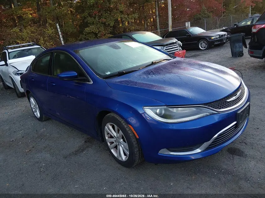Chrysler 200 Limited 2016