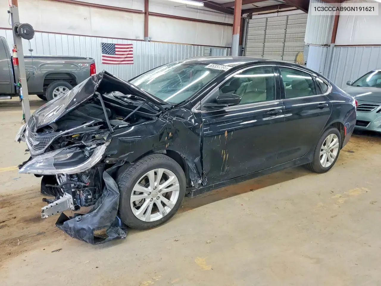 Chrysler 200 Limited 2016