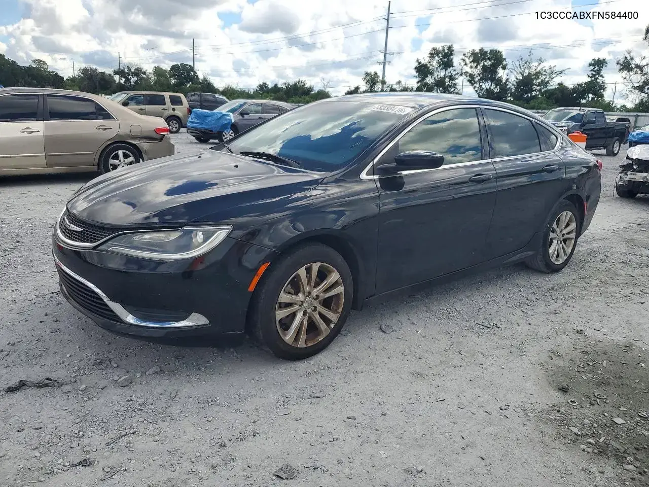 Chrysler 200 Limited 2015