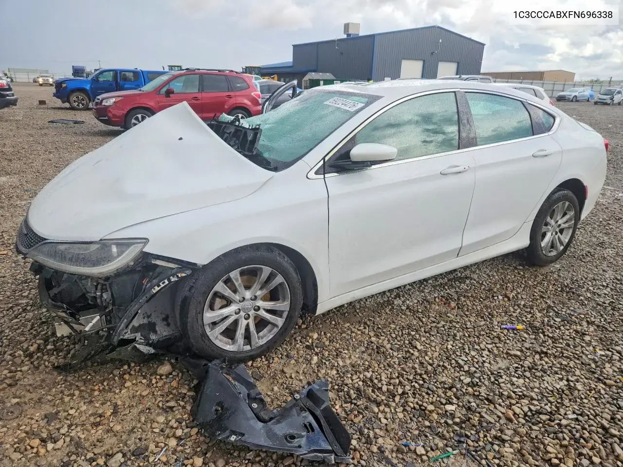 Chrysler 200 Limited 2015