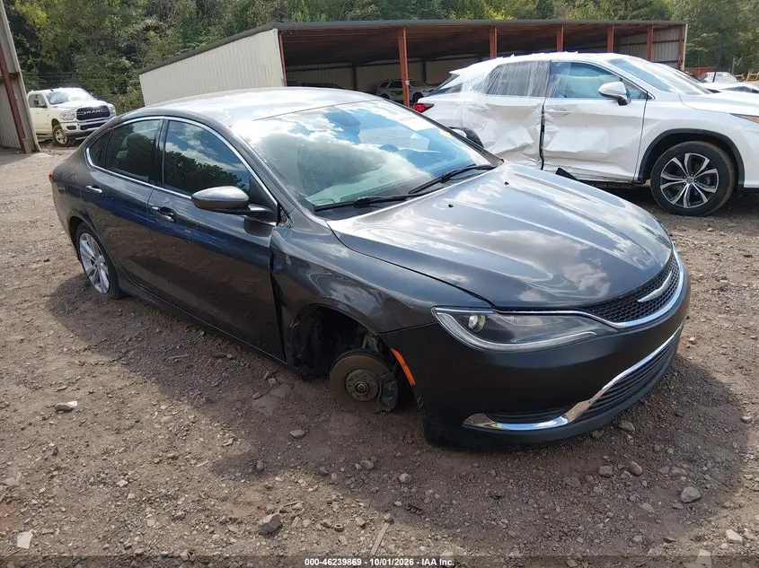 Chrysler 200 Limited 2016