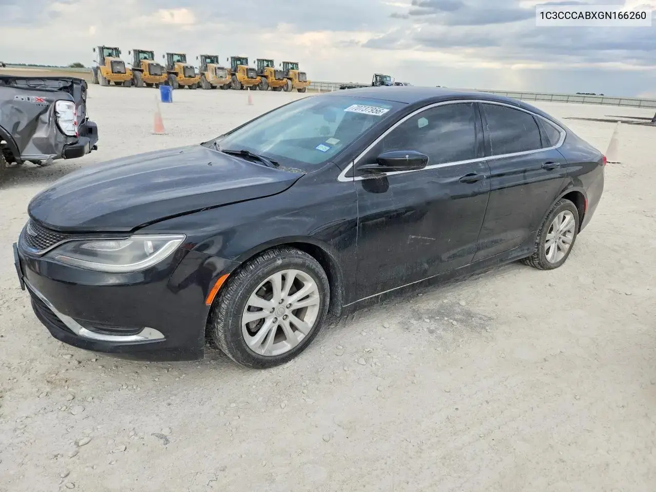 Chrysler 200 Limited 2016